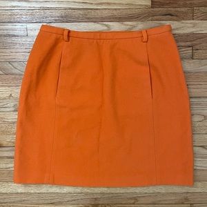 ELLEN TRACY - Mini Skirt